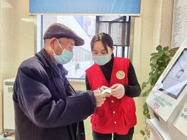 省医便民到身边③|打造适老化就诊环境,让老年人就医全程无忧