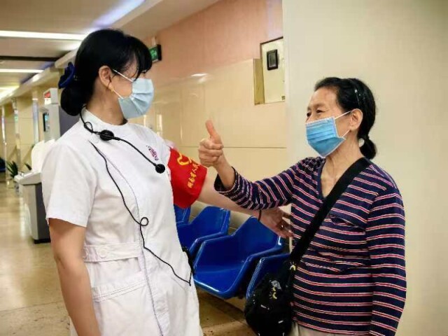 省医便民到身边③|打造适老化就诊环境,让老年人就医全程无忧