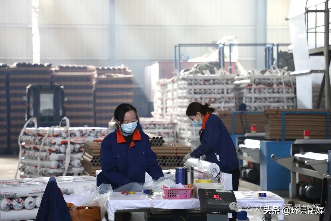 环县:农资储备粮草足绘好春耕保障图