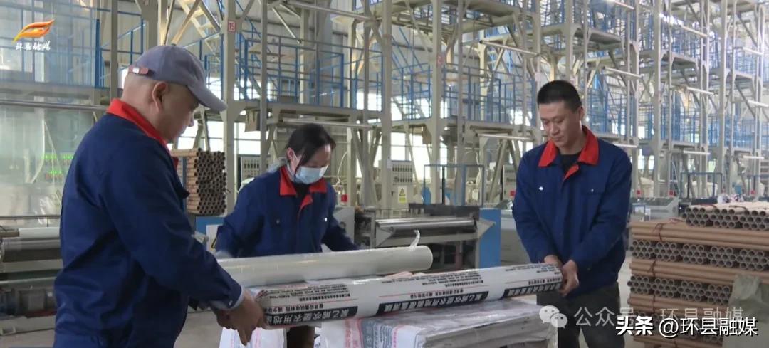 环县:农资储备粮草足下好春耕先手棋