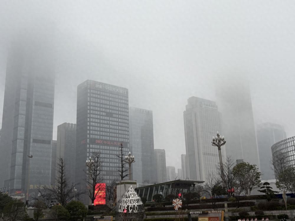 仅55小时,立春以来贵阳平均日照时数为何偏少?