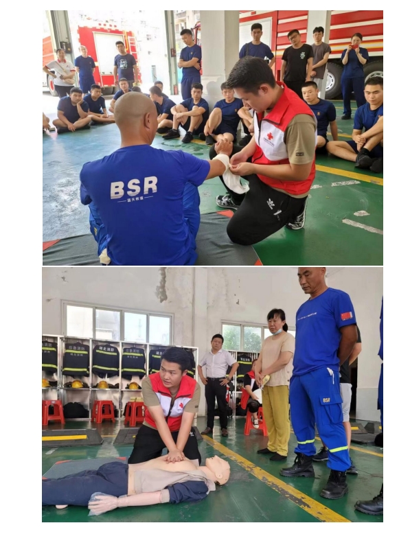 洪湖市退役军人志愿者张闻天在点滴平凡的志愿者工作中彰显军人