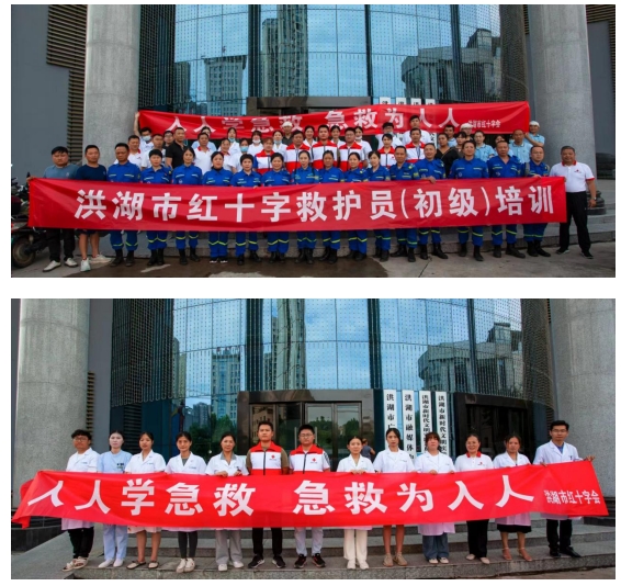 洪湖市退役军人志愿者张闻天在点滴平凡的志愿者工作中彰显军人
