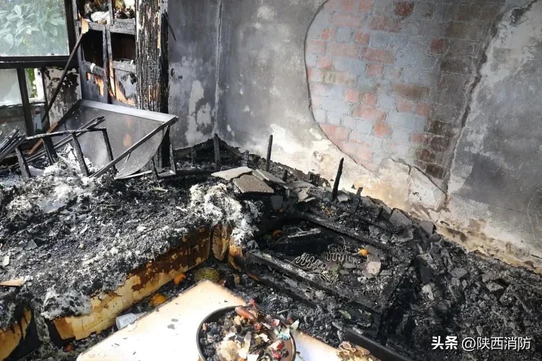 究竟为何?过火面积仅2平方米,却造成人员死亡……