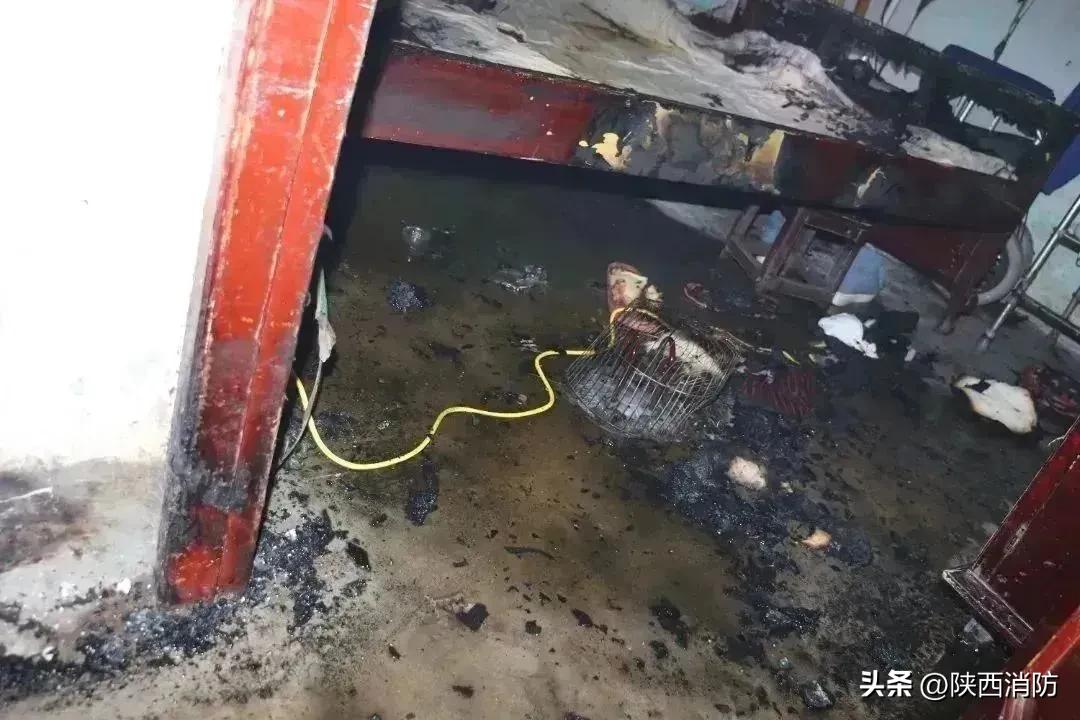 究竟为何?过火面积仅2平方米,却造成人员死亡……