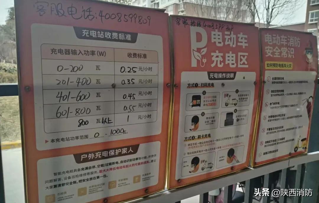聚焦一线宝鸡市一平台三措施工作模式有效解决电动自行车安全