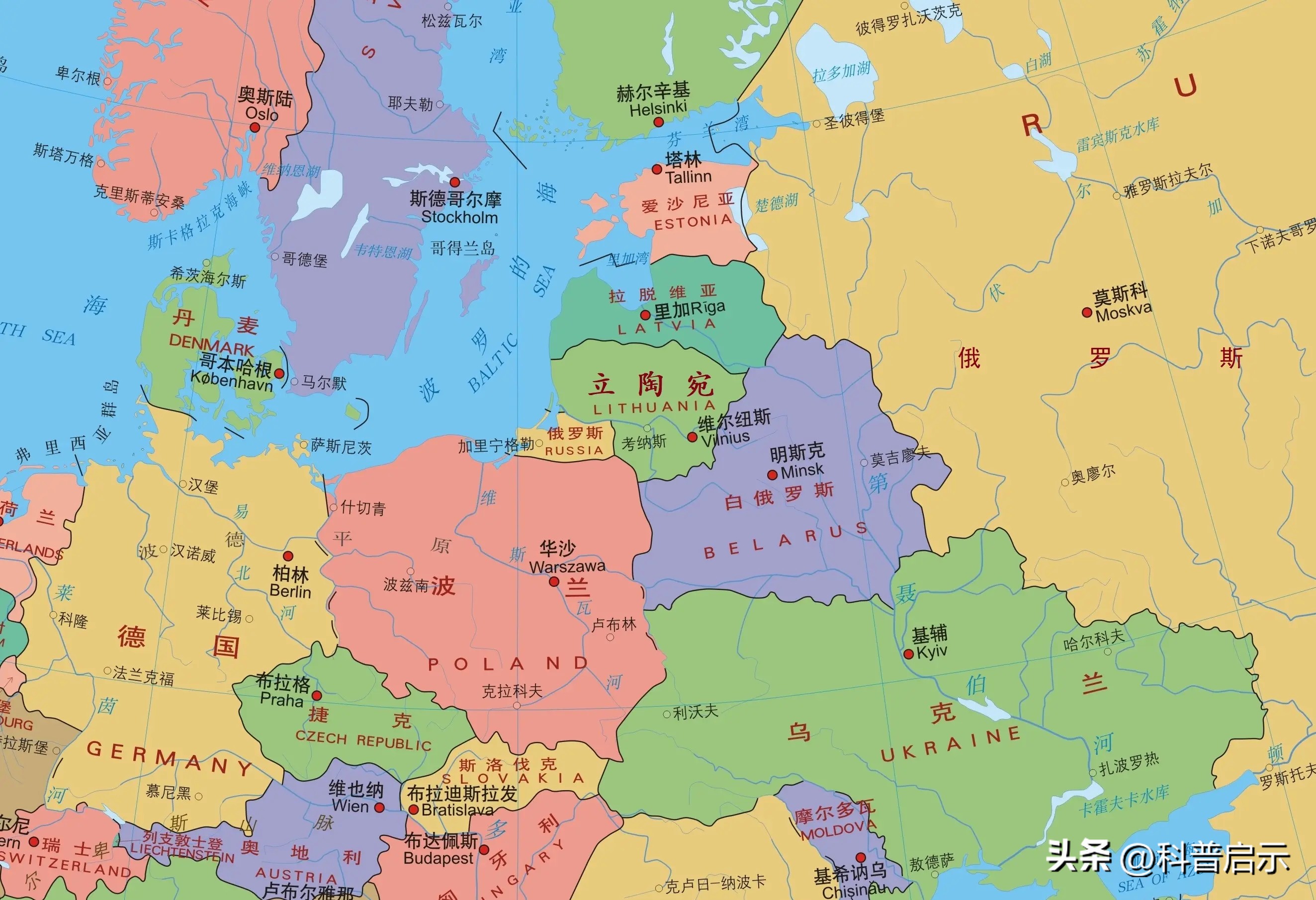 立陶宛挑衅中国,声称中国不识抬举,不想和立陶宛修复关系今
