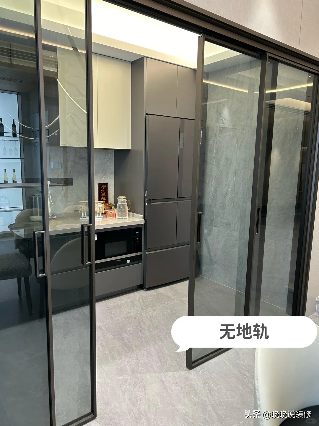 再次装修,坚持做这9个去家务化设计,入住后,邻居们都羡慕