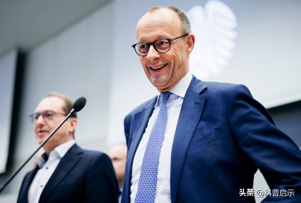 德选举大局已定!德国铁娘子落败,中方已收保证书,默茨对华示