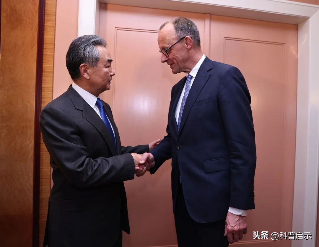 德选举大局已定!德国铁娘子落败,中方已收保证书,默茨对华示