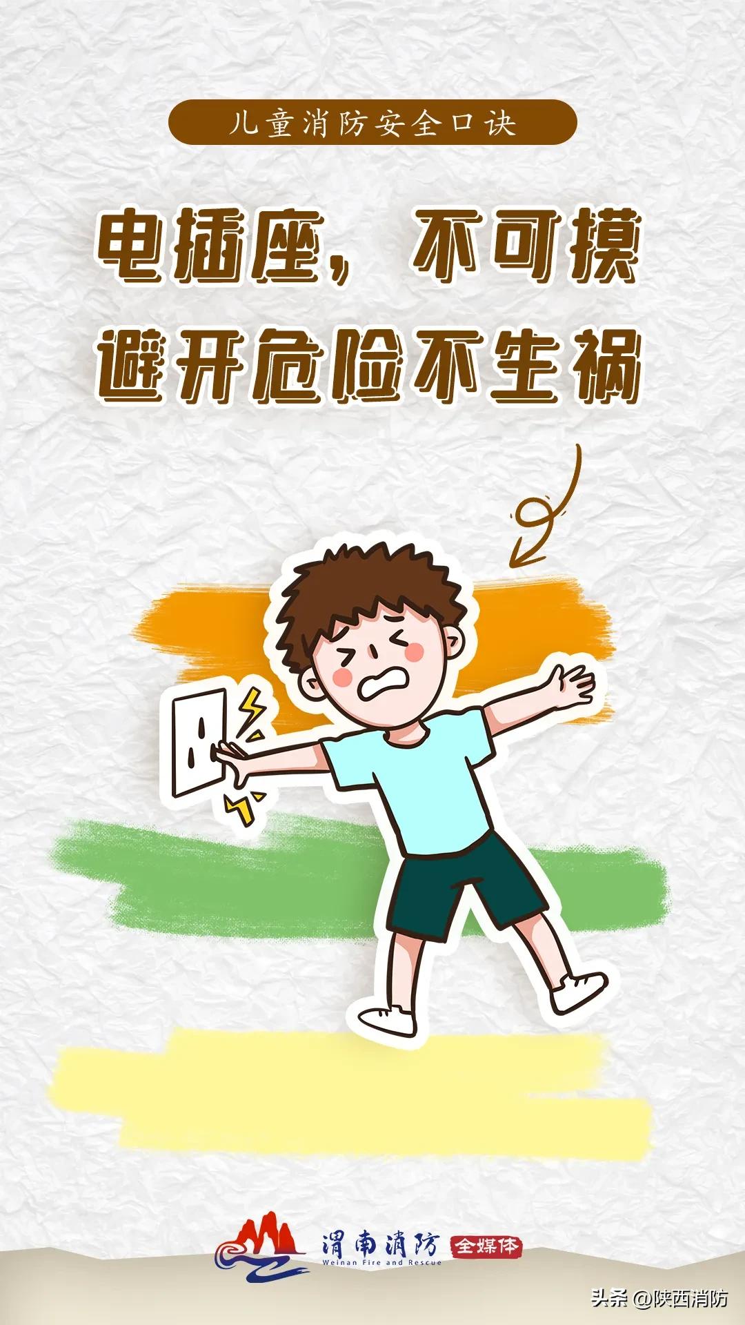 孩子玩火烧家vs9岁女孩冷静自救!火灾背后的警示→今日头