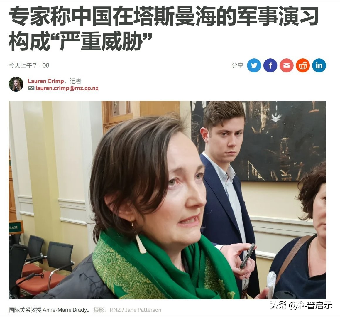 反守为攻!055大驱130舰炮开火,西方叫嚣抵制中货,想来硬的?