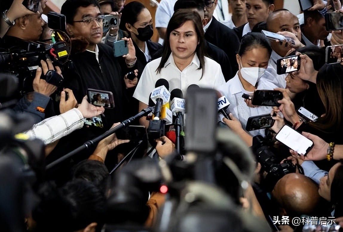反攻开始?莎拉开始反击,马科斯想赢全部选票,杜特尔特强援抵