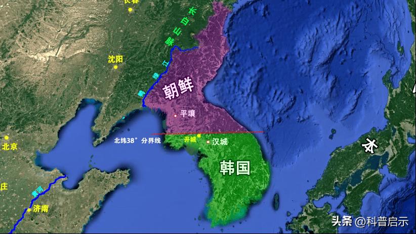 俄乌冲突终结,朝鲜为自己谋后路,时隔5年,中朝恢复了一项互动