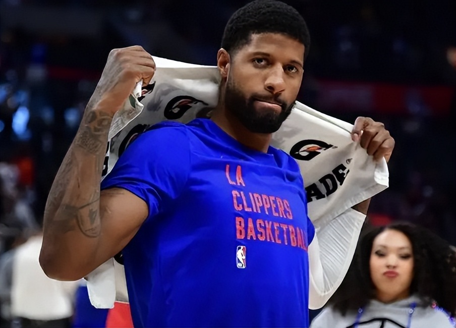 76人控诉乔治诈伤,他骗取了球队2亿美金合同,要求NBA对他调查