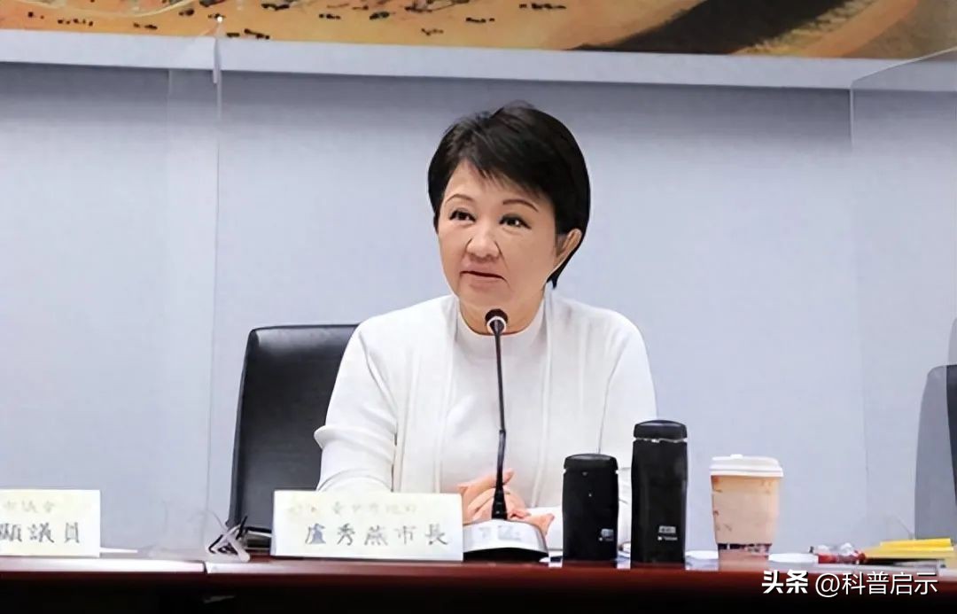 看到乌克兰的下场,赖清德语出惊人,事关统一,卢秀燕首次交底