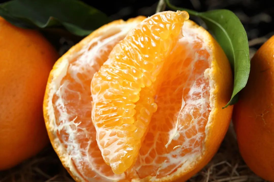 买到的橘子果皮变蓝是发霉了吗?还能吃吗?
