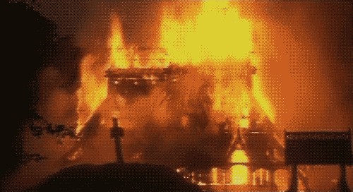 过火面积2平方米竟致3人死亡！小小火苗何以亡人？