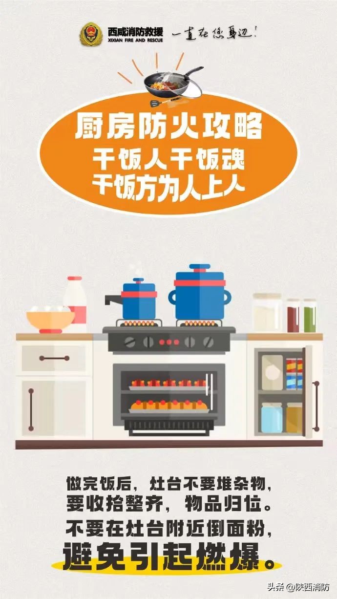 寒假作业大作战,厨房竟意外躺枪?
