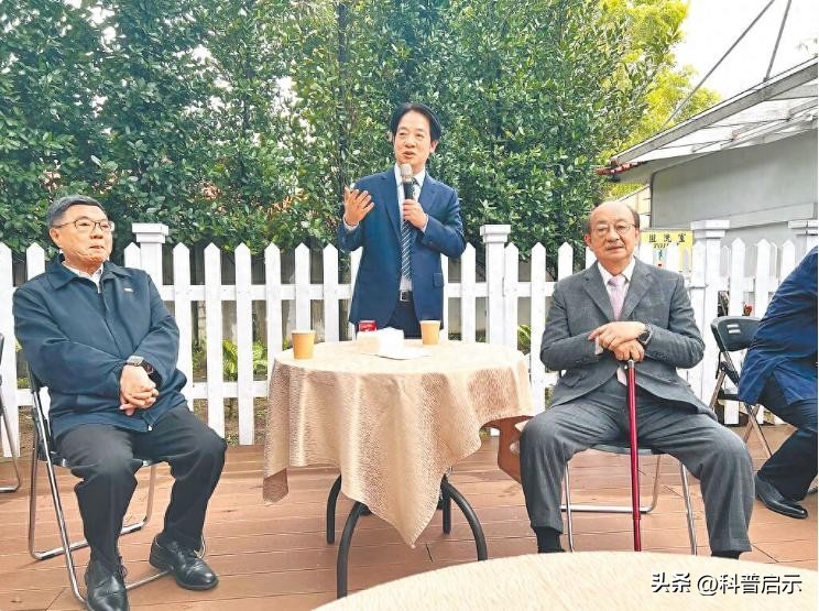 鲁比奥4句对台表态,赖清德支持率大跌,日本涉台计划揭露!