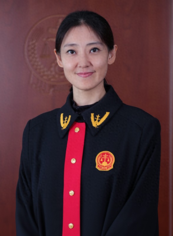 高晓力出任最高法副院长,系首个当选联合国上诉法庭法官的中国