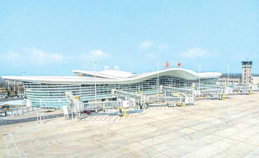 四年跻身百万级,荆州沙市机场改扩建启航