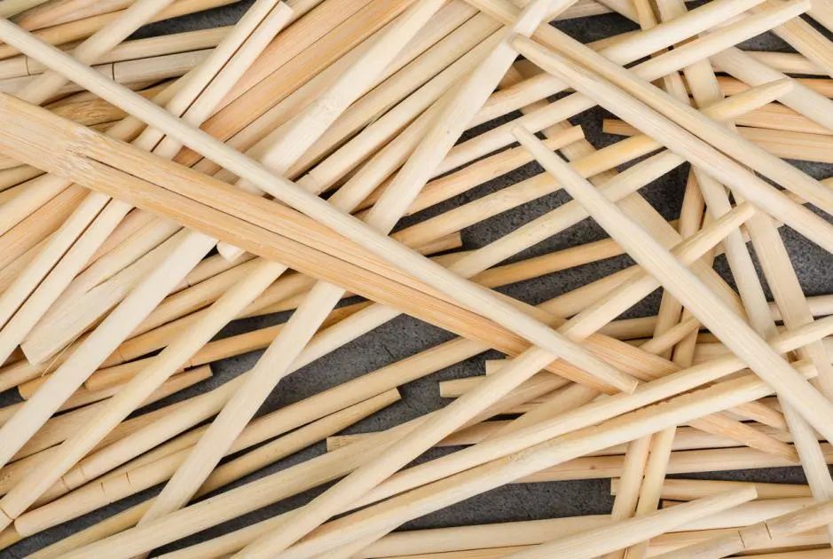 天塌了,一次性筷子都是用二氧化硫漂白的!?