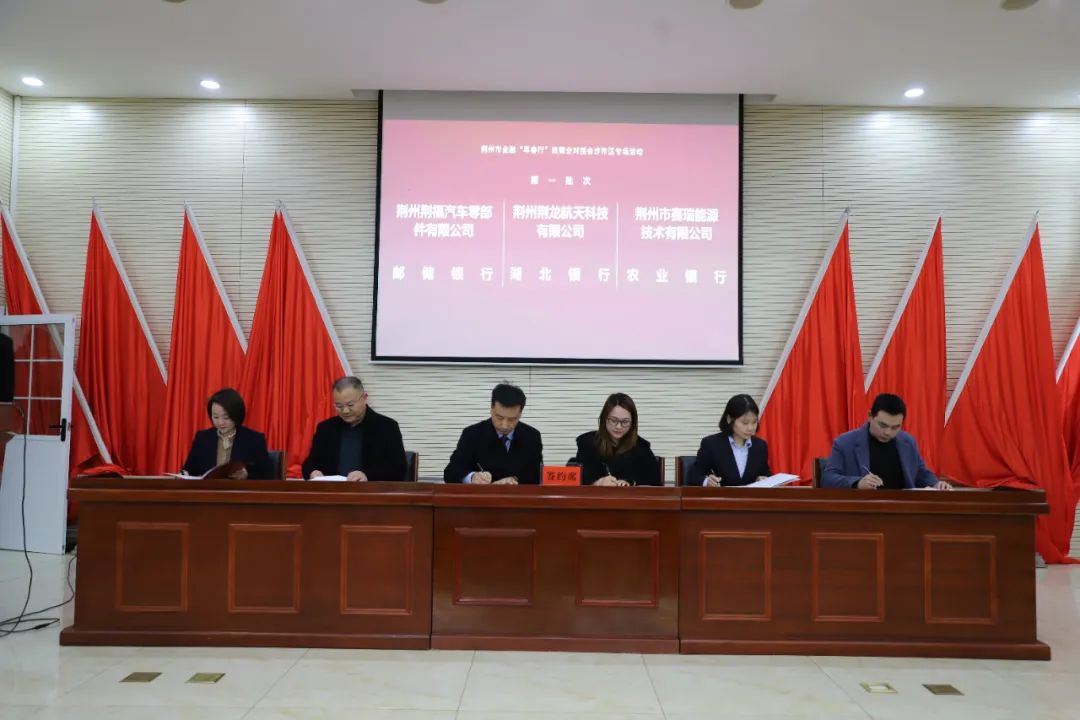 1009亿元!沙市区下了一场金融春雨