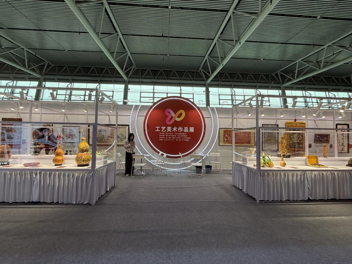 春起珠江繁花盛,花城花开齐相邀——第60届全国仿真植物及配套