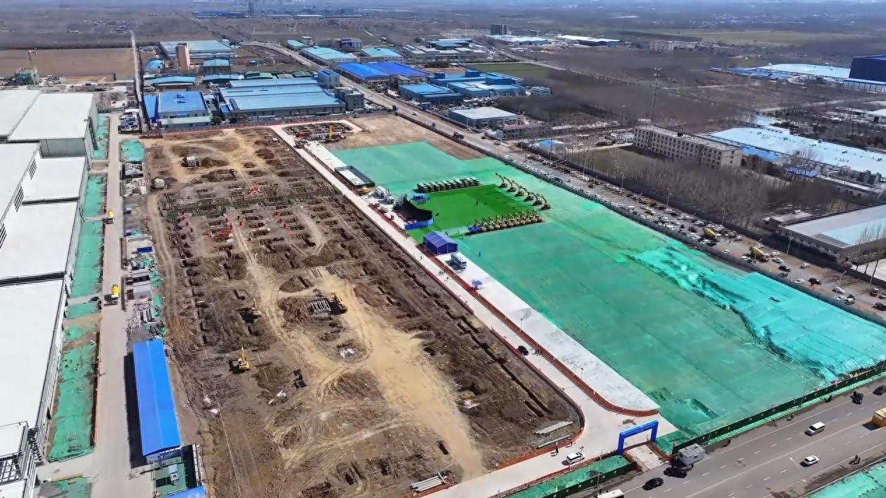 山东一批重大项目开工民企投资过半