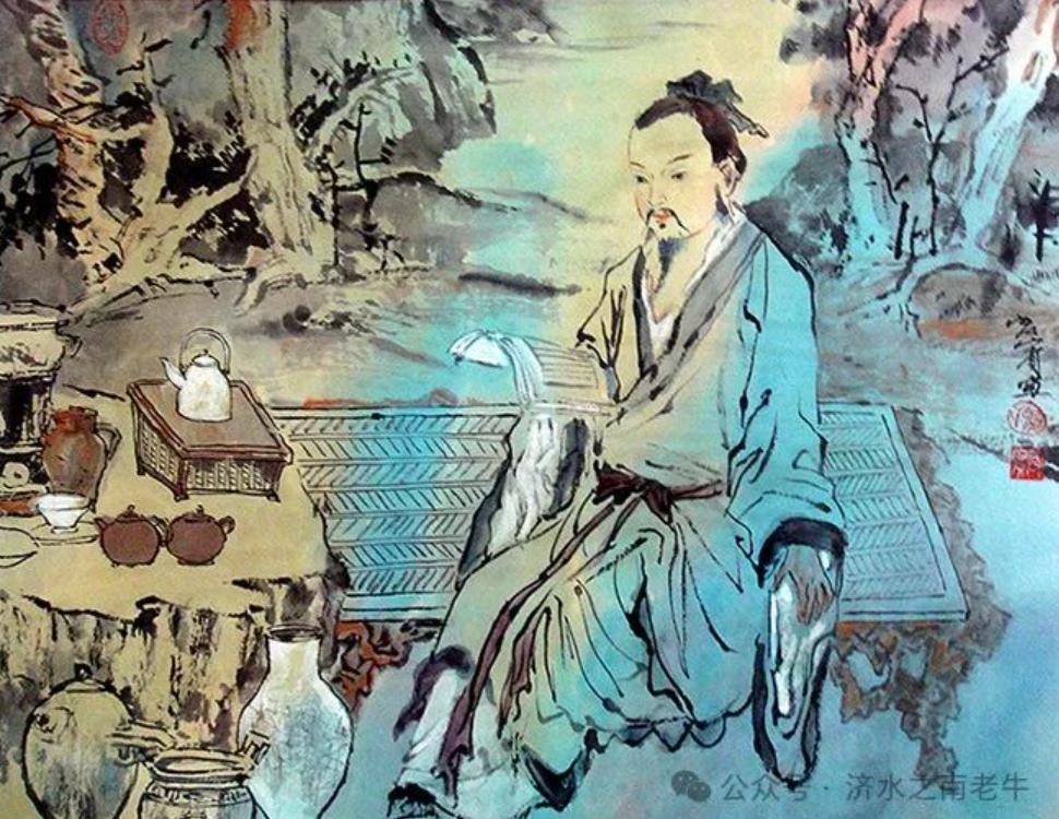 山野茶语