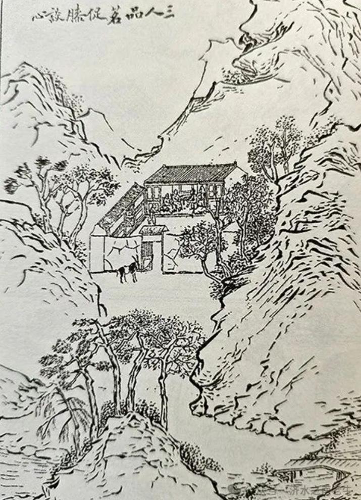 山野茶语