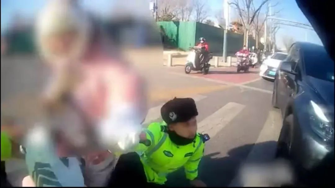 北京嚣张女,已刑拘!