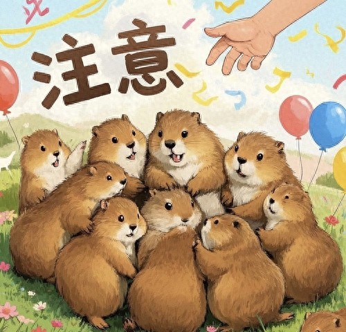 再萌也不要碰！国家卫健委紧急提醒：土拨鼠也传播鼠疫今日头
