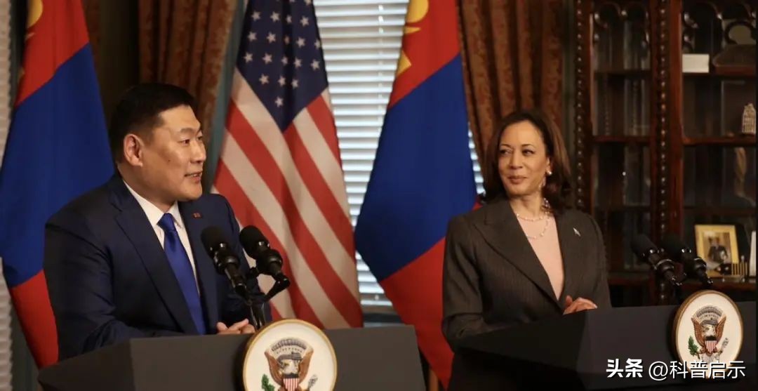 俄罗斯已胜利,蒙古突然喊话中国,言下之意中俄发财得带上小弟