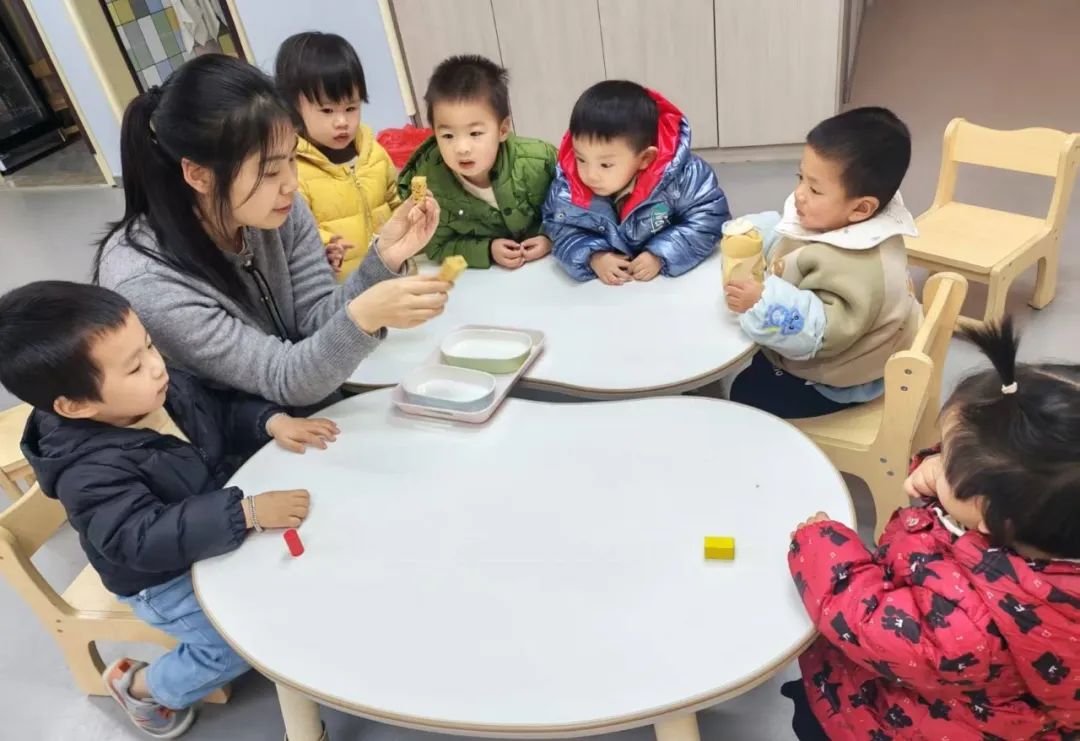 鲤城持续推动开班!今年将新增160个普惠性托位