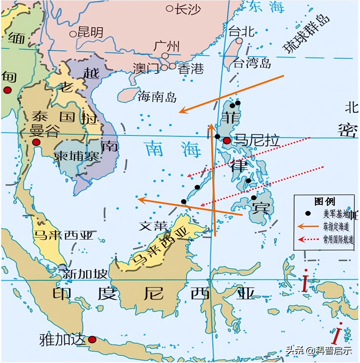 马科斯内忧外患,杜特尔特大反击,中国釜底抽薪:重新定义菲领