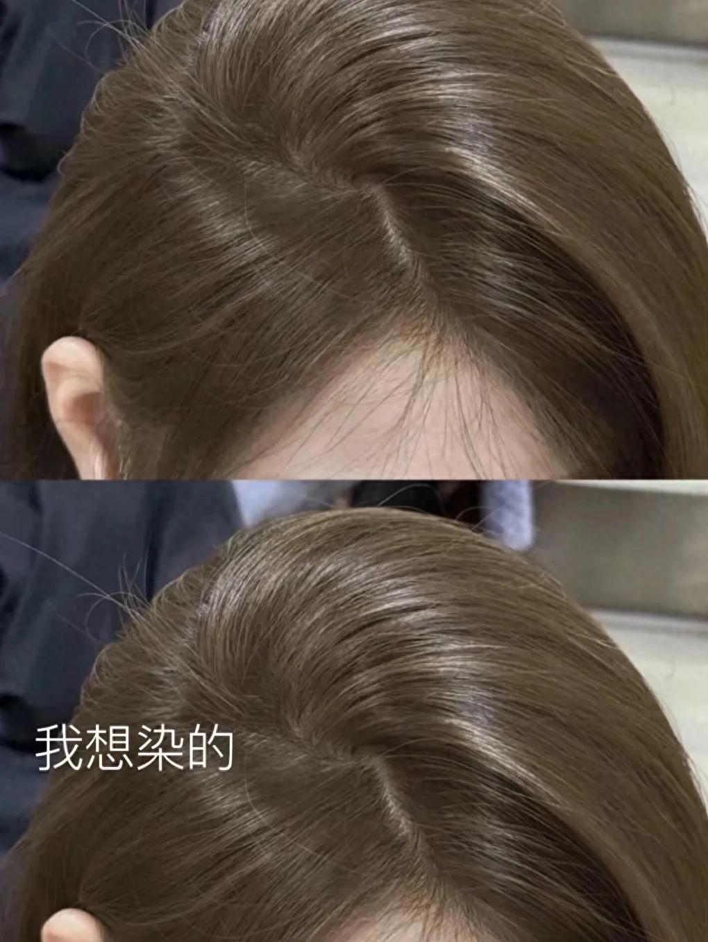 为什么头发想要染出自己想要的颜色那么难啊啊啊？！