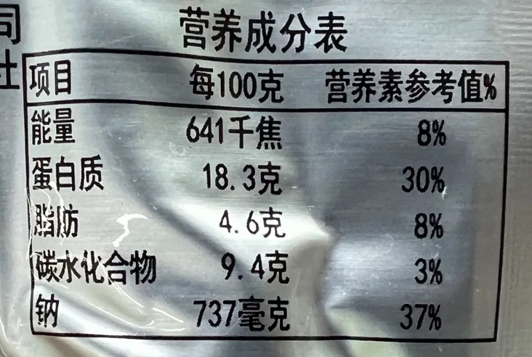 零食红黑榜!尤其这5种,很多人以为很健康,实际很胖人今