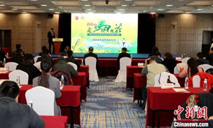 中国·汉中2025年走马观花首届马术耐力赛启动