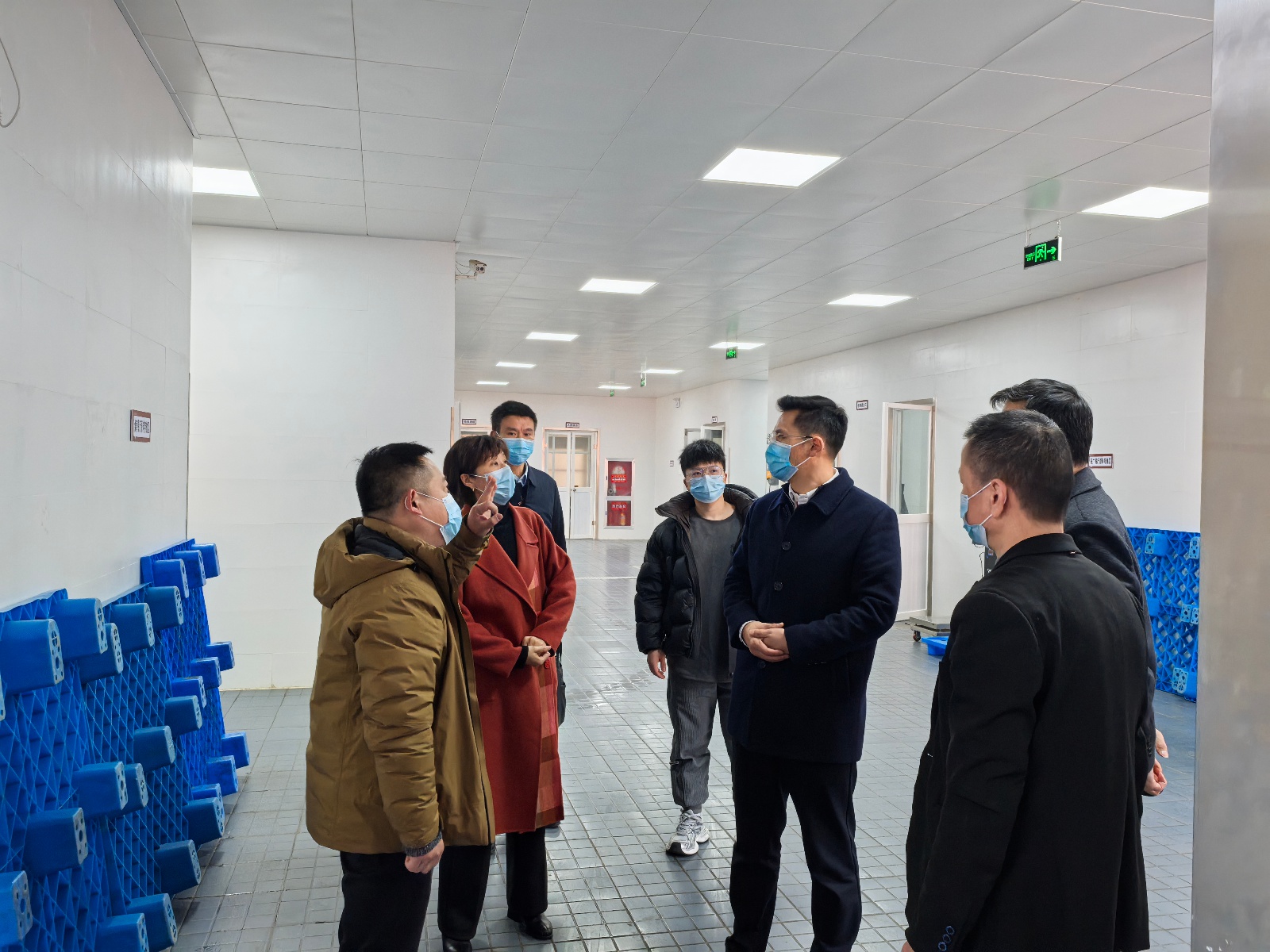严把安全关,护航新学期——湖州市教育局来湖州中学开展开学安