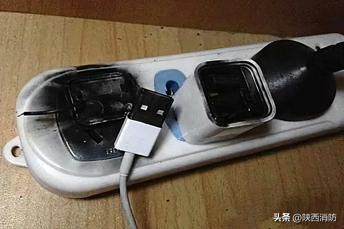 对生活比个耶!房屋烧毁,女主人这样提醒……