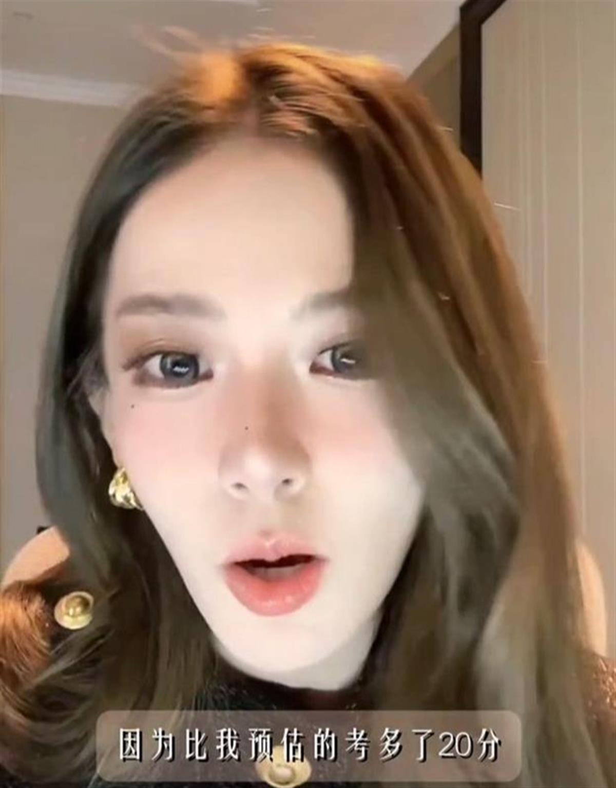 500万粉丝女网红停播三个月考研过线,业内人士:成绩属中上等水