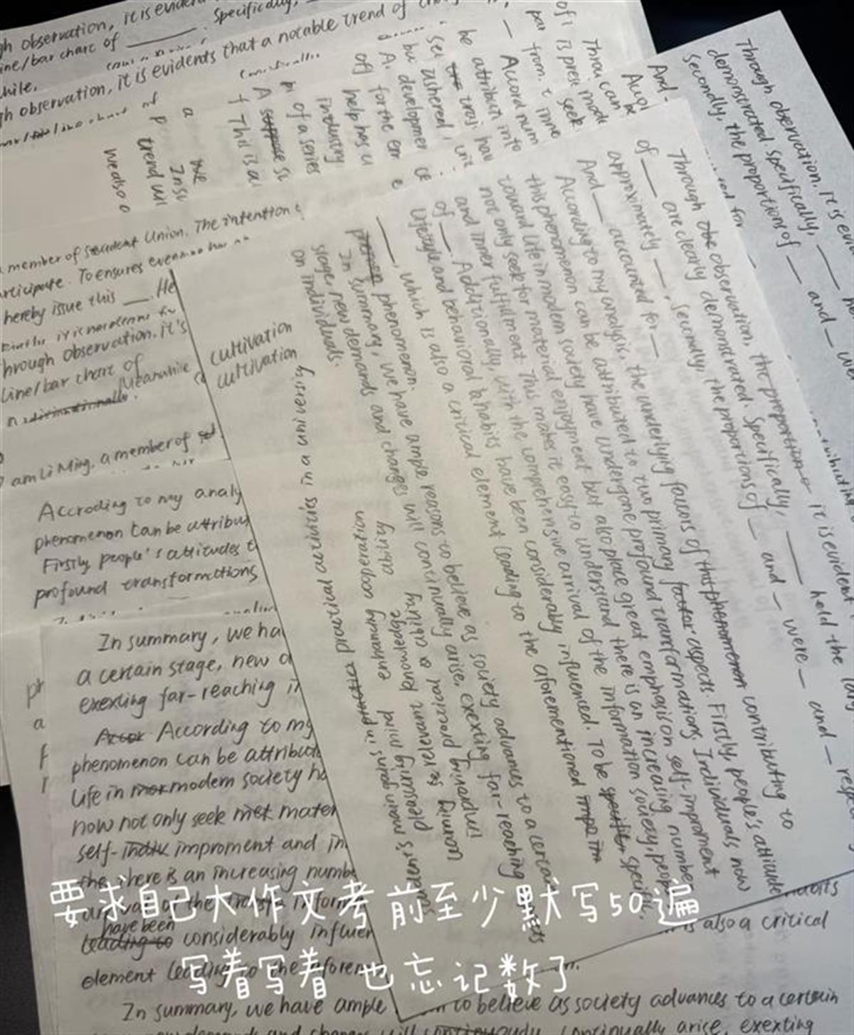 500万粉丝女网红停播三个月考研过线,业内人士:成绩属中上等水