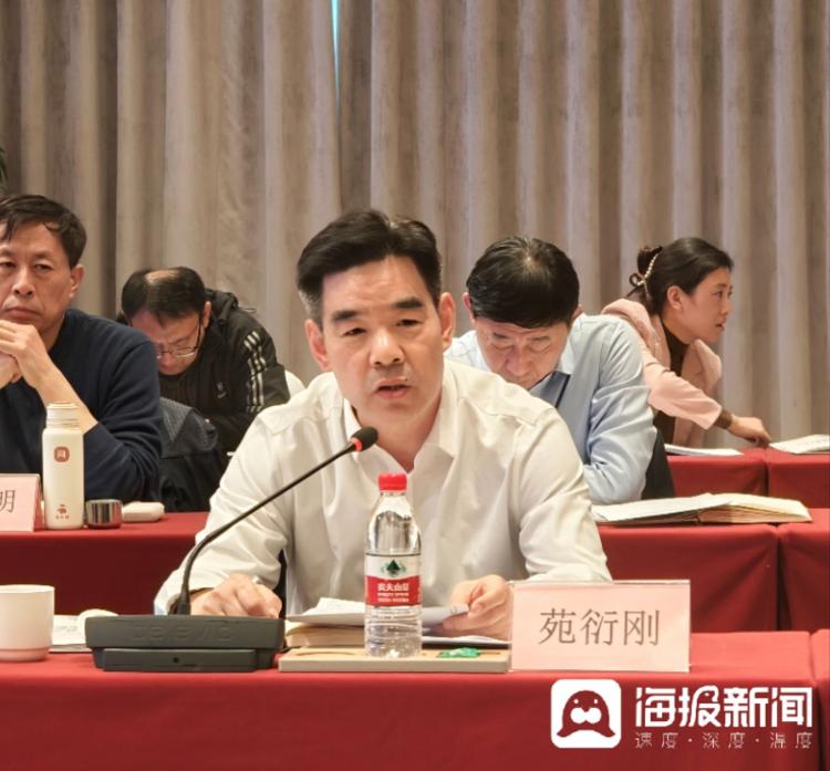鲁冀协同·智汇雄安——京津冀山东企业家与雄安合作对接交流会