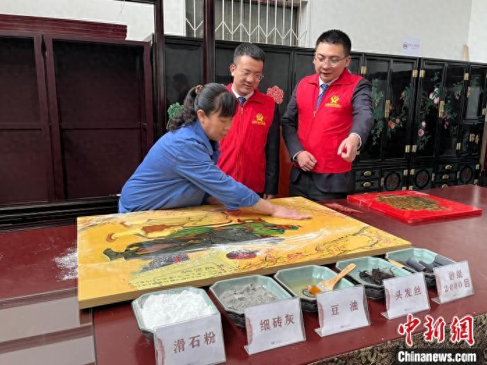 山西金融牵手非遗助传统技艺焕新生