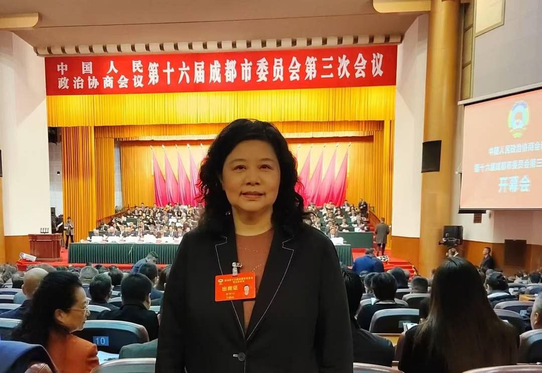 代表委员热议成都市政府工作报告相信成都有更多‘哪吒’式奇迹