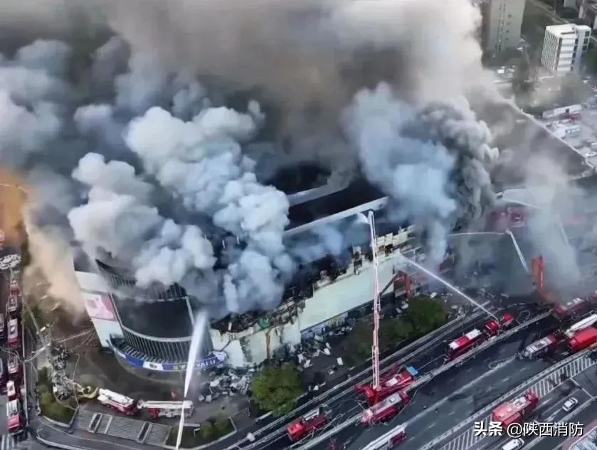 警示录一购物广场309人死亡,7人受伤