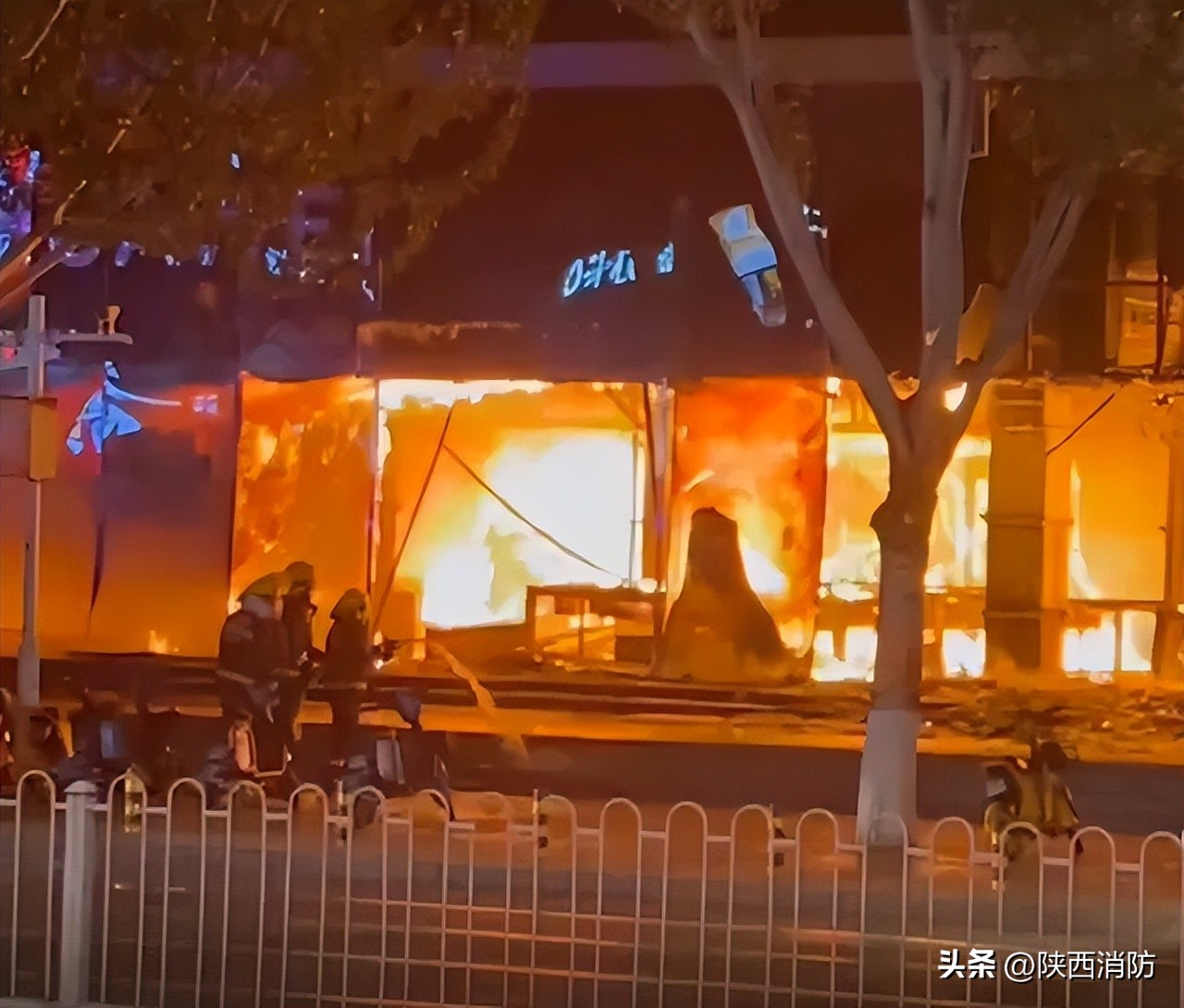 警示录一购物广场309人死亡,7人受伤