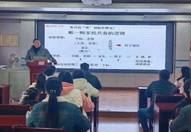 家校共育：以道为引，雕琢育人之路——柳州市第十八中学寒假培